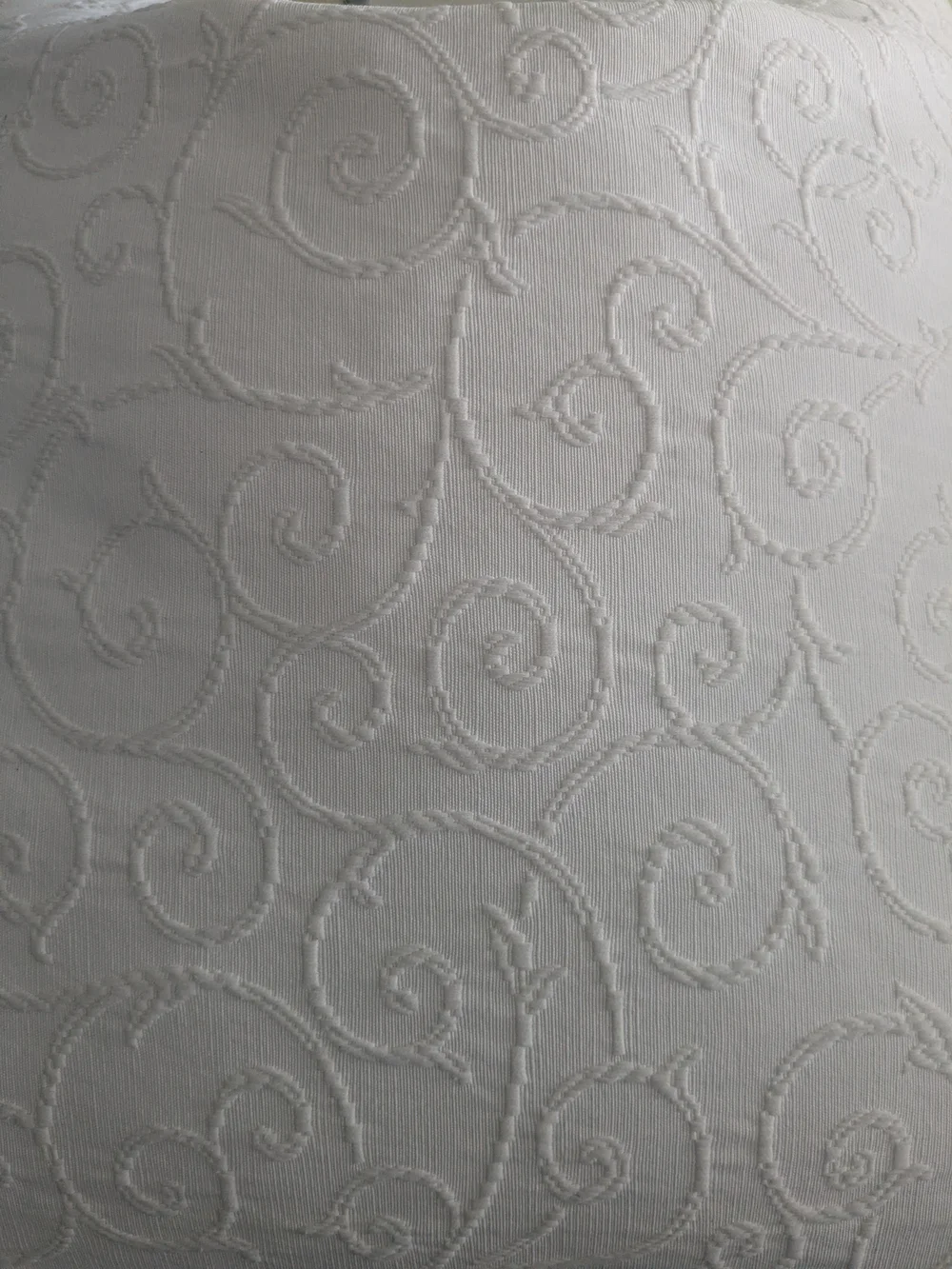Ivory Decorative Pillow Covers